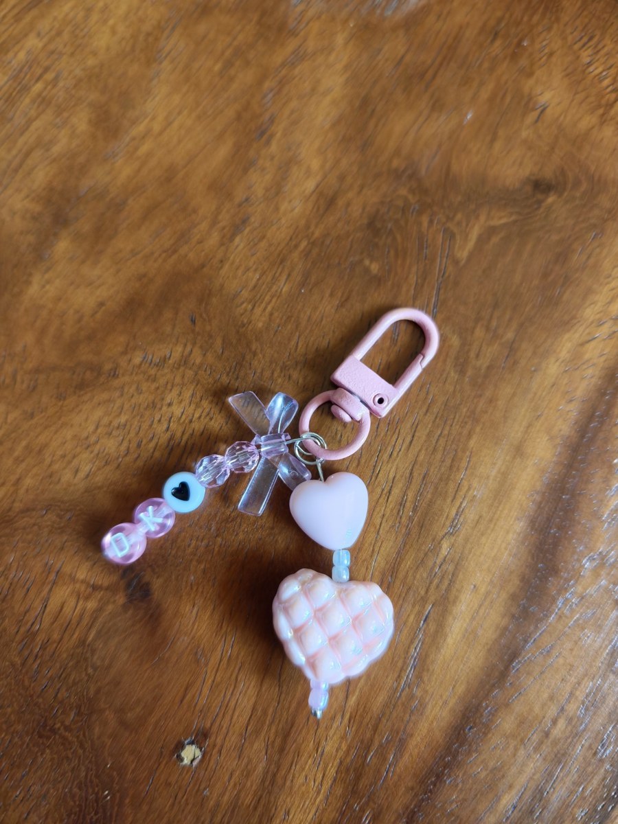 DK Handmade Keychain
